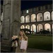 Studentessa al primo anno di magistrale offre lezioni in lingua e letteratura tedesca