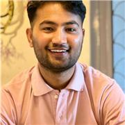 PhD mathematics researcher at Manchester, experienced tutor offering clear, patient lessons for school and university students.