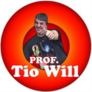 Professor particular de matemática, com 25 anos de experiência, e possuo canal no YouTube Prof tioWill