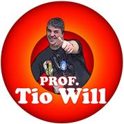 Professor particular de matemática, com 25 anos de experiência, e possuo canal no YouTube Prof tioWill