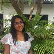 Soy una joven estudiante de Derecho, apasionada por la enseñanza y por los niños, tengo todo el potencial y la actitud para der profesora de ciencias políticas y ciencias sociales, pero me defiendo en todas las áreas del conocimiento para niños en Sincele