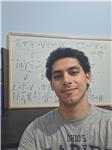 Hello! My name is Omar, I am majoring in physics, and hopefully, I will be your math and physics tutor:)