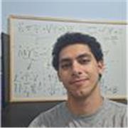 Hello! My name is Omar, I am majoring in physics, and hopefully, I will be your math and physics tutor:)