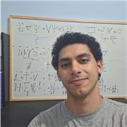 Hello! My name is Omar, I am majoring in physics, and hopefully, I will be your math and physics tutor:)