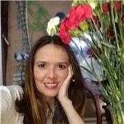 Profesora de español para extranjeros q que quieran aprender desde cero. Con acento neutral. Fácil comunicación