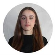Profesora graduada en bachillerato de artes con b2 de inglés y amante de la sintaxis