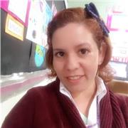 Profesora de educación Integral, con capacidad para trabajar con estudiantes de cualquier nivel educativo,buen carácter y paciencia