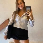 Cour de français avec une étudiante de droit en France
