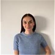 Giovane e premurosa, grazie alla mia empatia riesco ad adattarmi e trovare il metodo giusto per ogni bambino