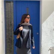 Estudiante universitaria imparte clases de lengua, euskera e inglés a niños de primaria y ESO