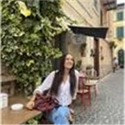Profesora particular de matemáticas e inglés