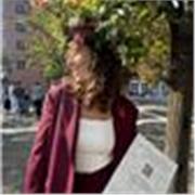 laureata in Scienze e Tecniche Psicologiche attualmente iscritta in magistrale in Psicologia Clinica