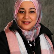 Ich bin Asmaa Hussein, 49, mit anerkanntem Bachelor in Arabisch, Weiterbildung als Erzieherin, vom LVR als Fachkraft,Deutsch B1.