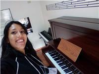 Estudiante de Profesorado de Piano dicta clases particulares de Piano y Lenguaje Musical Online o Presencial