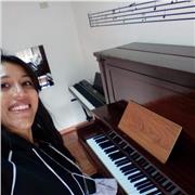 Estudiante de Profesorado de Piano dicta clases particulares de Piano y Lenguaje Musical Online o Presencial