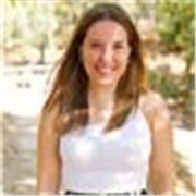 Profesora que imparte clases de Educación primaria