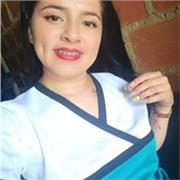 Soy muy la pedagogí be resaltar que lo hago por vocación