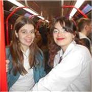 Etudiante - je propose des cours jusqu'au niveau BAC spécialité HGGSP et AMC, et accompagnement méthodologique 