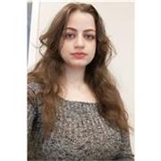 Profesora de inglés con clases particulares y en grupo, todos los niveles