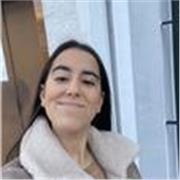 Estudiante con experiencia profesional en refuerzo educativo desde primaria hasta bachillerato de ciencias sociales 