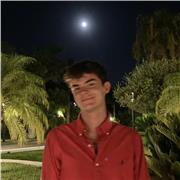 Estudiante de tercer año de Psicología con mención de honor en Bachillerato (9,5 de media)