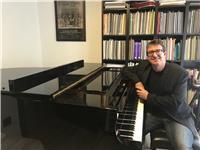 Profesor de Conservatorio imparte clases particulares de piano y lenguaje musical