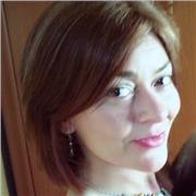 Profesora de inglés y euskara