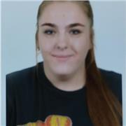 Educadora de inglés con habilidades para el aprendizaje.