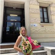 Studentessa di Lettere, diplomata al liceo linguistico di Treviso, offro ripetizioni/ preparazione alle certificazioni per la lunga spagnola e inglese. Posseggo un B2 abbondante in spagnolo e C1 in inglese (entrambi certificati)
