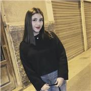Soy una persona que acabó el bachillerato y estaría encantada en poder apoyar a los niños en sus tareas