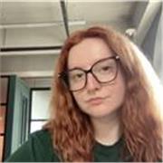 English tutor providing online lessons