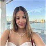 Estudiante de educación infantil, con ganas de enseñarle a niños tanto de primaria como de la ESO y de cuidarlos.