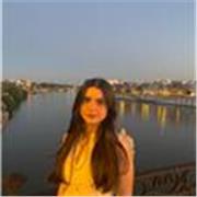 Soy estudiante de enfermeria, he dado clases anteriormente a niños de primeria. Soy una persona creativa, responsable y amable.