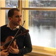 Professeur de violon et alto (Français - Español - English)