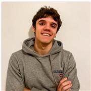 Studente universitario al secondo anno di Fisica all'Università di Pisa.
Offro ripetizioni di Fisica e Matematica