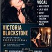 Clases de Canto. Tecnica Vocal Profesional. Mix Voice. Lax Vox. Performance. Escena