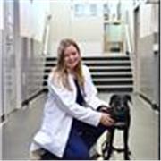 Veterinary student providing science (of any kind) tutoring to all ages