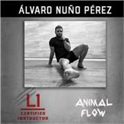 Entrenador personal enfocado en el movimiento y la salud