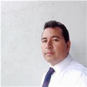 Profesor de matemáticas a niños de todas las edades