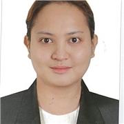 Applying as Professon