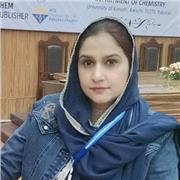 Shazia Ishfaq