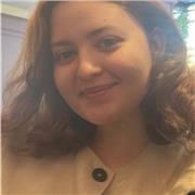 Englisch-Tutorin für Kinder aller Altersgruppen und Erwachsene.