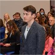 Studente di interpretazione offre lezioni di tedesco