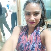 Rachel la mexicana toxqui