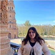 Estudiante de historia del arte con experiencia en clases particulares ofrece servicio online y en Ciudad Real