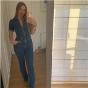 Me considero una persona atenta y paciente. Estoy dispuesta a dar clases de inglés