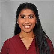 Recently qualified doctor with the aim to encourage school children with their maths and science skills, based in London