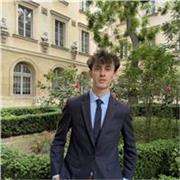 Étudiant à l’université Paris Dauphine PSL je suis disponible pour accompagner, durant les vacances d’été en présentiel (saint Étienne - Andrezieux Boutheon - saint Just st Rambert) ou bien en distanciel, des collégiens ou lycéens en anglais, maths, ses