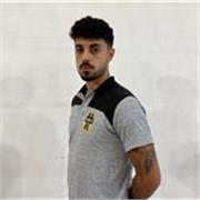 Istruttore qualificato di calcio a 5 e laureato in scienze motorie.
