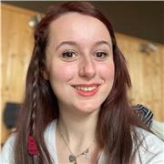 Studentessa universitaria di lingue